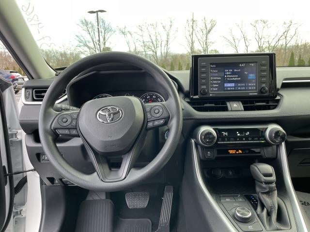 2021 Toyota RAV4 Hybrid XLE AWD (Natl)