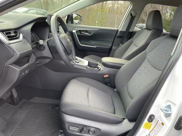 2021 Toyota RAV4 Hybrid XLE AWD (Natl)