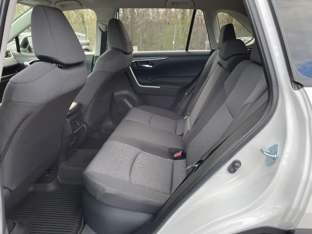 2021 Toyota RAV4 Hybrid XLE AWD (Natl)