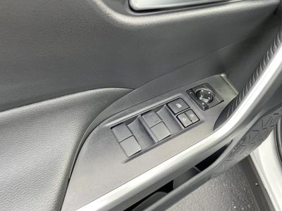 2021 Toyota RAV4 Hybrid XLE AWD (Natl)