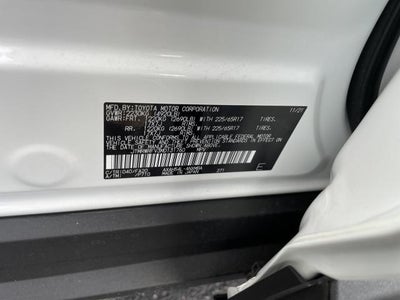 2021 Toyota RAV4 Hybrid XLE AWD (Natl)