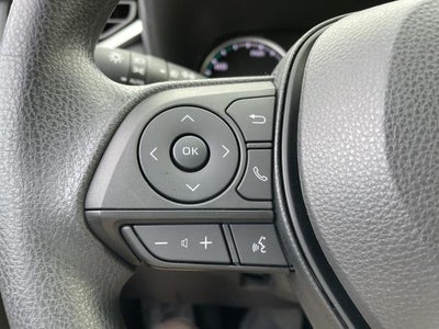 2021 Toyota RAV4 Hybrid XLE AWD (Natl)