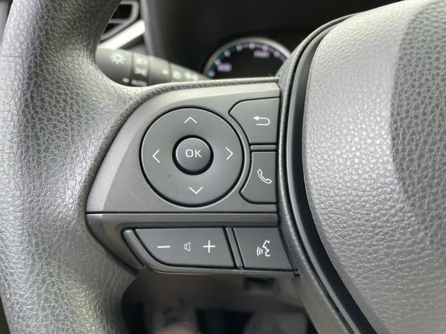 2021 Toyota RAV4 Hybrid XLE AWD (Natl)