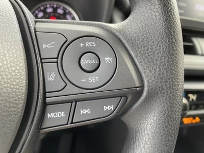 2021 Toyota RAV4 Hybrid XLE AWD (Natl)