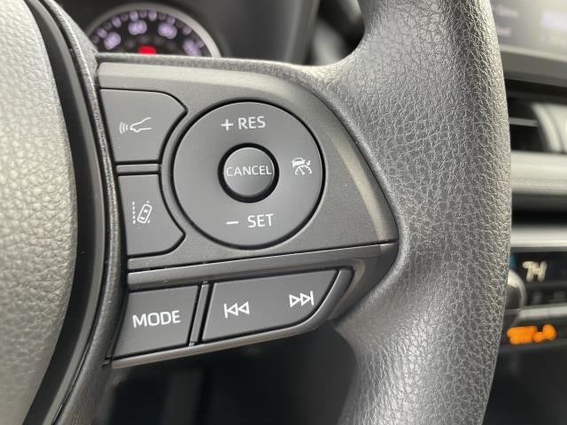 2021 Toyota RAV4 Hybrid XLE AWD (Natl)