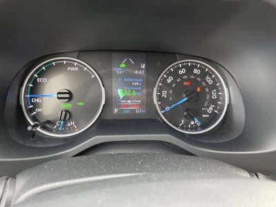 2021 Toyota RAV4 Hybrid XLE AWD (Natl)