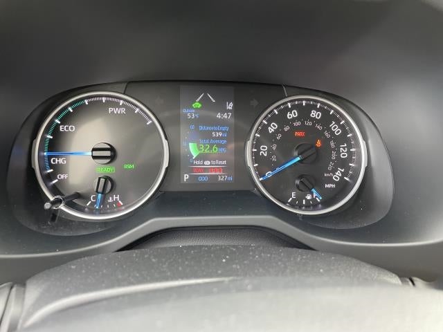 2021 Toyota RAV4 Hybrid XLE AWD (Natl)