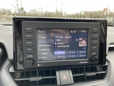 2021 Toyota RAV4 Hybrid XLE AWD (Natl)