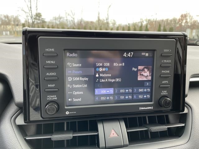 2021 Toyota RAV4 Hybrid XLE AWD (Natl)