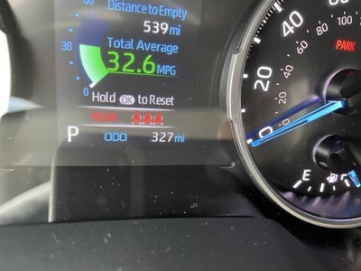 2021 Toyota RAV4 Hybrid XLE AWD (Natl)