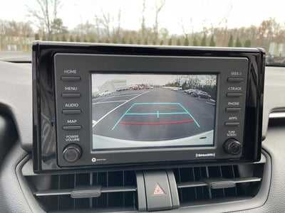 2021 Toyota RAV4 Hybrid XLE AWD (Natl)