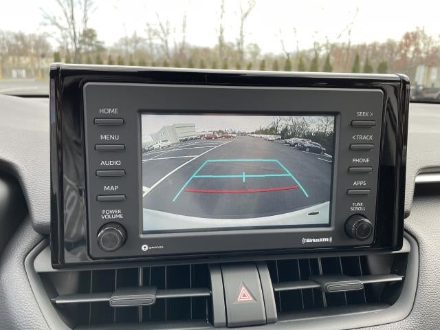 2021 Toyota RAV4 Hybrid XLE AWD (Natl)