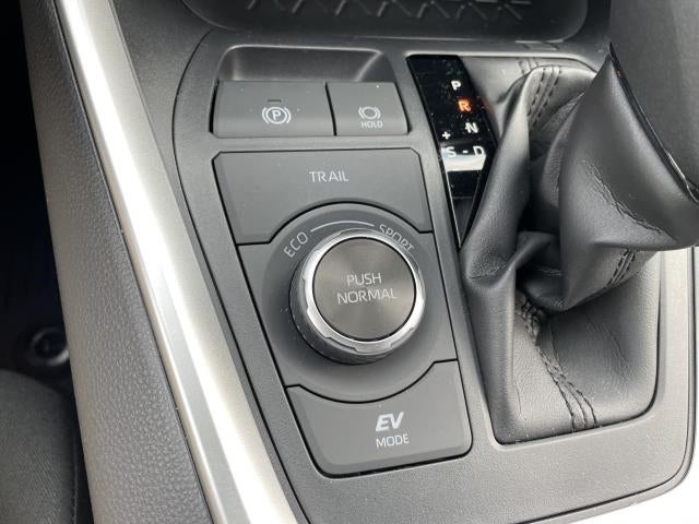 2021 Toyota RAV4 Hybrid XLE AWD (Natl)