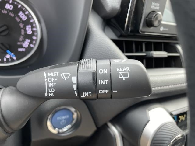 2021 Toyota RAV4 Hybrid XLE AWD (Natl)