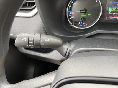2021 Toyota RAV4 Hybrid XLE AWD (Natl)