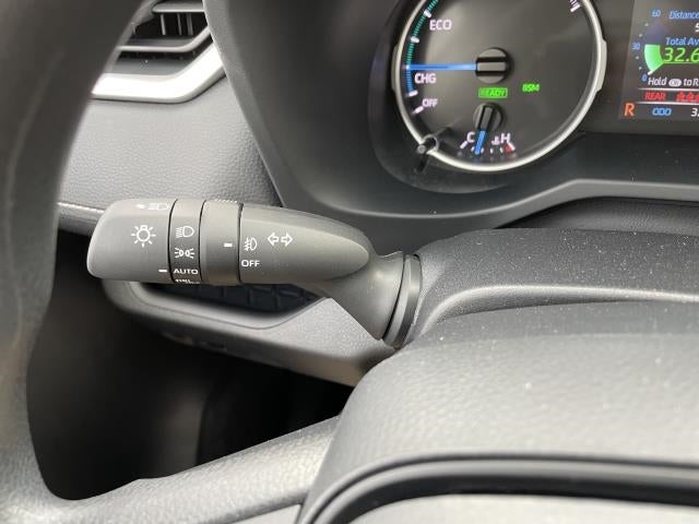 2021 Toyota RAV4 Hybrid XLE AWD (Natl)