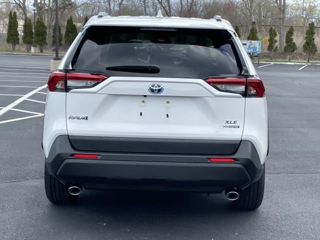 2021 Toyota RAV4 Hybrid XLE AWD (Natl)
