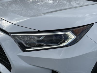 2021 Toyota RAV4 Hybrid XLE AWD (Natl)