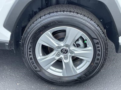 2021 Toyota RAV4 Hybrid XLE AWD (Natl)