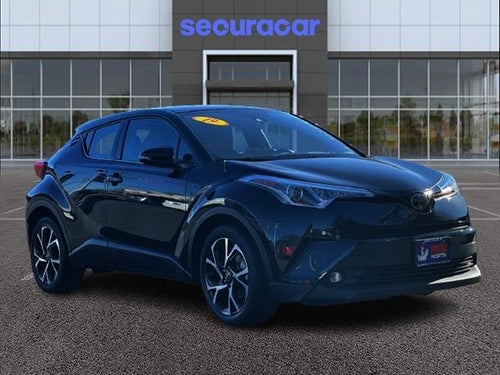 2019 Toyota C-HR Limited FWD (Natl)