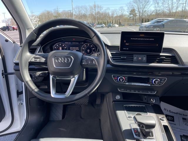2019 Audi Q5 Prestige 45 TFSI quattro