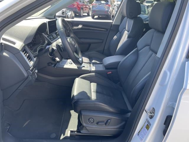 2019 Audi Q5 Prestige 45 TFSI quattro