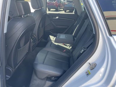 2019 Audi Q5 Prestige 45 TFSI quattro