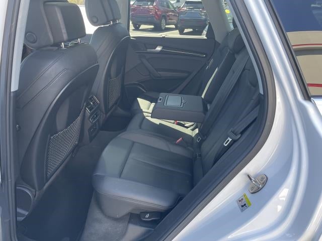 2019 Audi Q5 Prestige 45 TFSI quattro