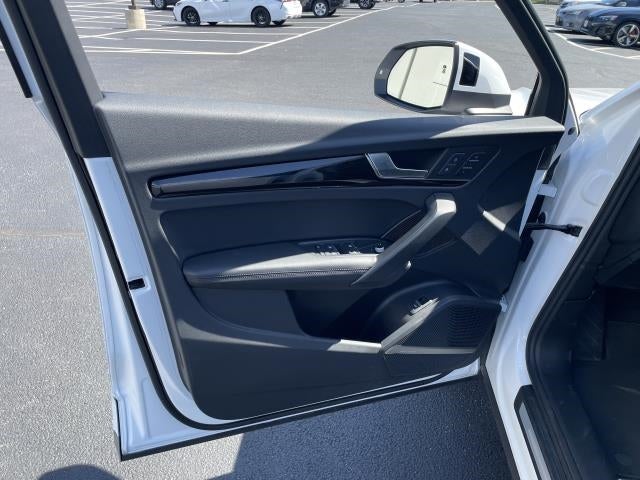 2019 Audi Q5 Prestige 45 TFSI quattro