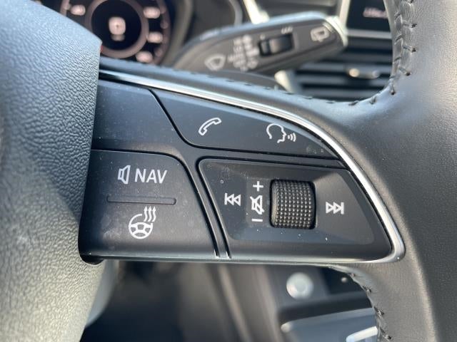 2019 Audi Q5 Prestige 45 TFSI quattro