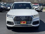 2019 Audi Q5 Prestige 45 TFSI quattro