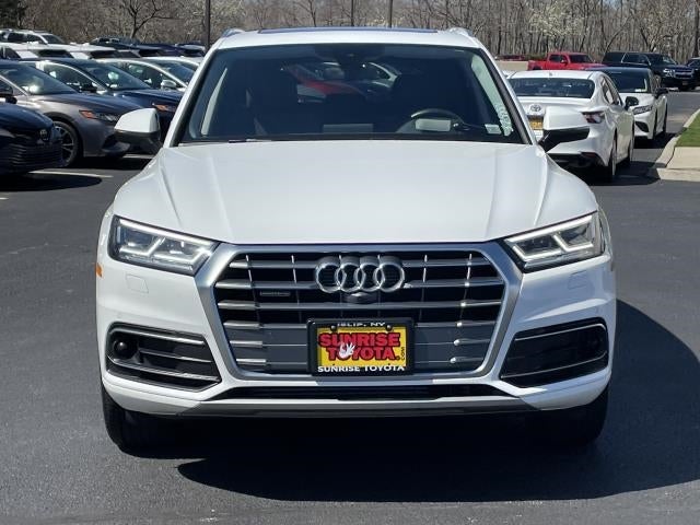 2019 Audi Q5 Prestige 45 TFSI quattro