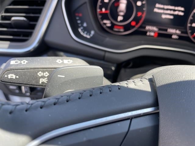 2019 Audi Q5 Prestige 45 TFSI quattro