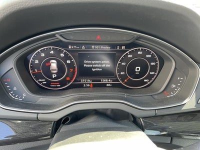 2019 Audi Q5 Prestige 45 TFSI quattro