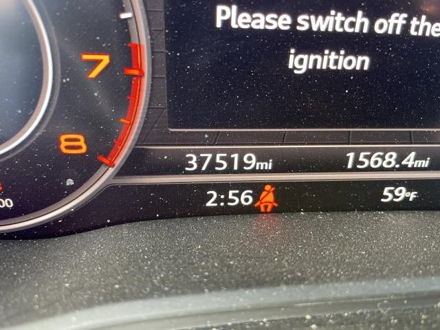 2019 Audi Q5 Prestige 45 TFSI quattro