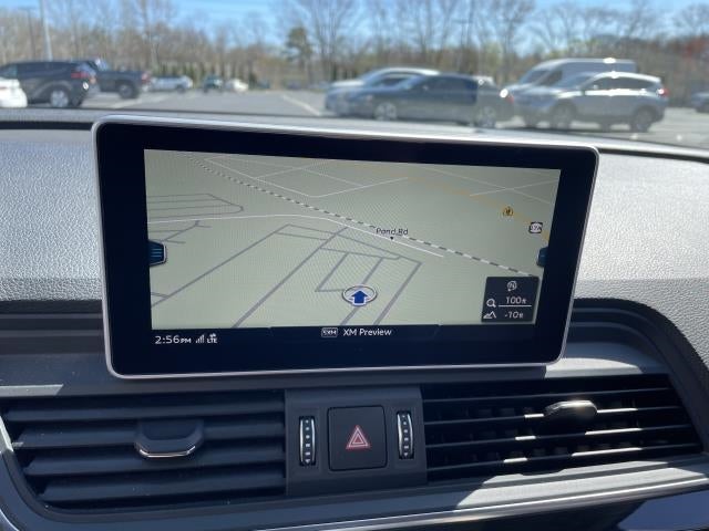 2019 Audi Q5 Prestige 45 TFSI quattro