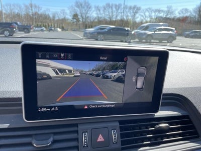 2019 Audi Q5 Prestige 45 TFSI quattro