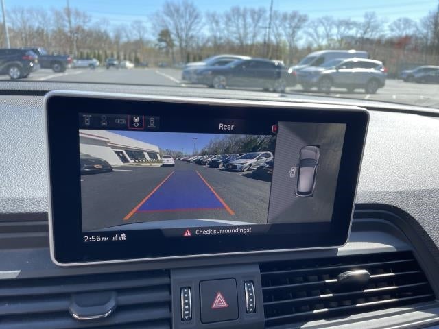 2019 Audi Q5 Prestige 45 TFSI quattro