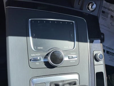 2019 Audi Q5 Prestige 45 TFSI quattro