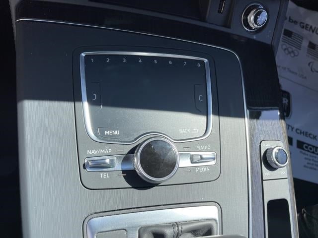 2019 Audi Q5 Prestige 45 TFSI quattro