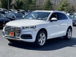 2019 Audi Q5 Prestige 45 TFSI quattro