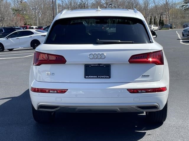 2019 Audi Q5 Prestige 45 TFSI quattro