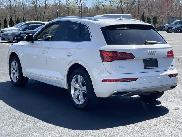 2019 Audi Q5 Prestige 45 TFSI quattro