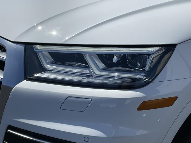 2019 Audi Q5 Prestige 45 TFSI quattro