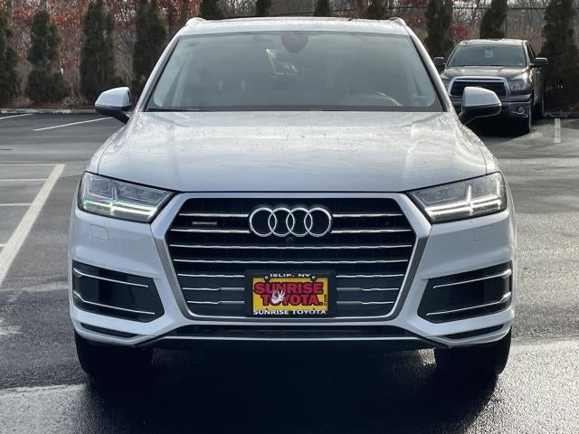 2019 Audi Q7 Premium Plus 45 TFSI quattro