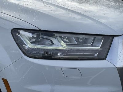 2019 Audi Q7 Premium Plus 45 TFSI quattro