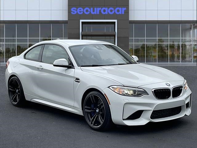 2017 BMW M2 Coupe
