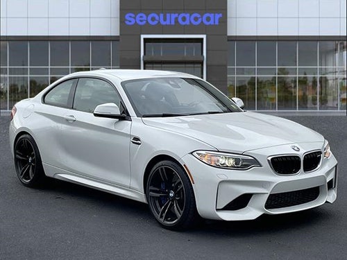 2017 BMW M2 Coupe