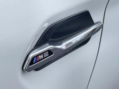 2017 BMW M2 Coupe