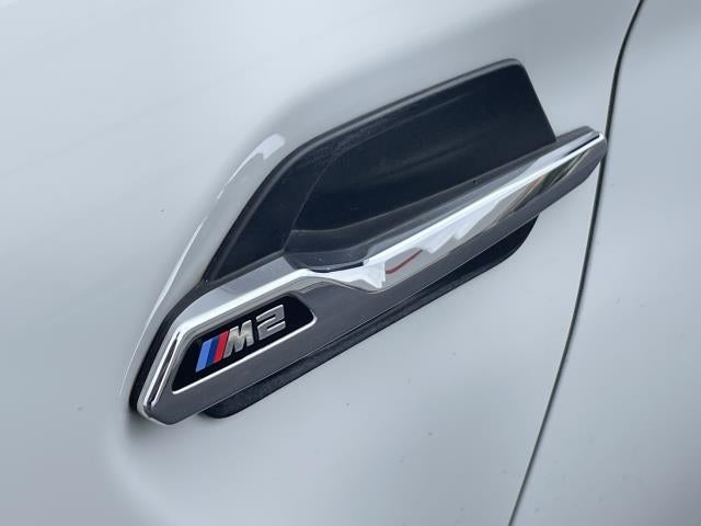 2017 BMW M2 Coupe